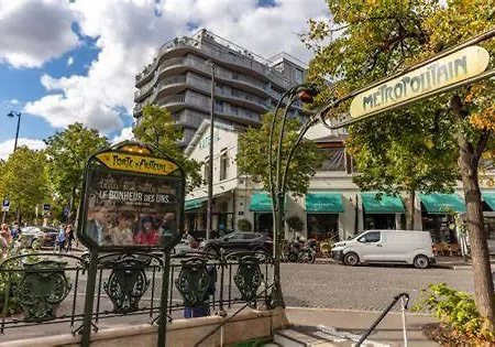 Studio Entre Seine Et Trocadero Appartamento