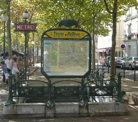 Studio Entre Seine Et Trocadero Appartamento *