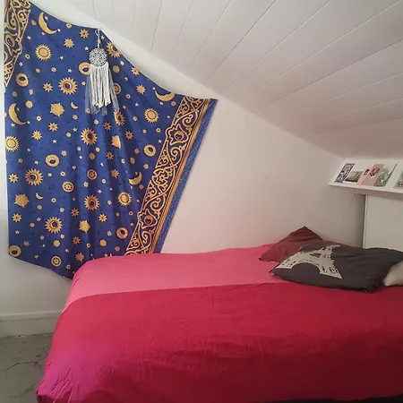 Studio Entre Seine Et Trocadero Parigi