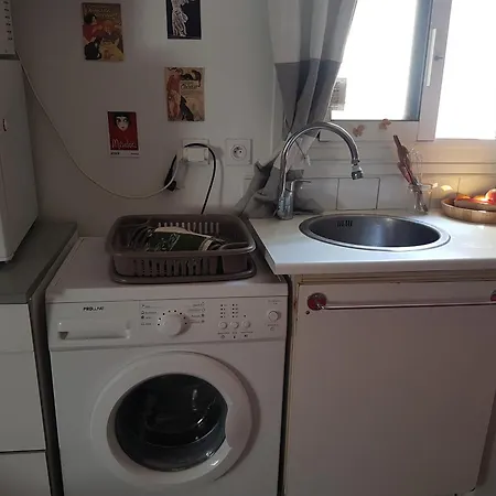 Studio Entre Seine Et Trocadero Appartamento