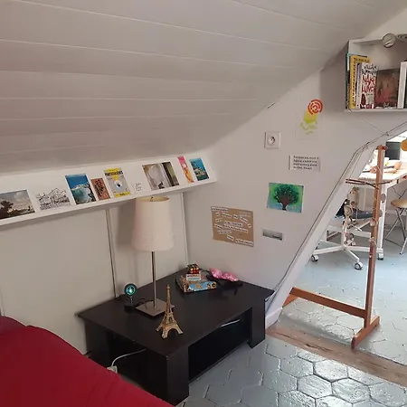Studio Entre Seine Et Trocadero Appartamento