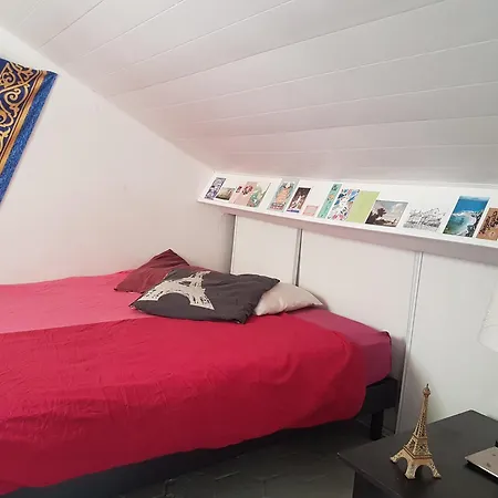 Appartamento Studio Entre Seine Et Trocadero *